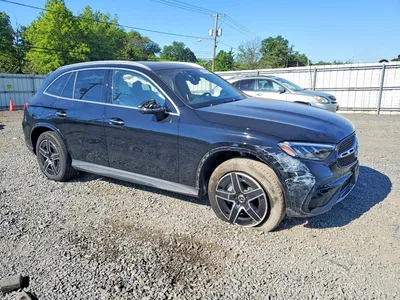 2026 MERCEDES-BENZ GLC 300 4MATIC, фото 4, лот 10821266