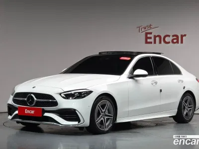 2026 Mercedes-Benz C-Class C200 AMG Line, фото 1, лот 10221359