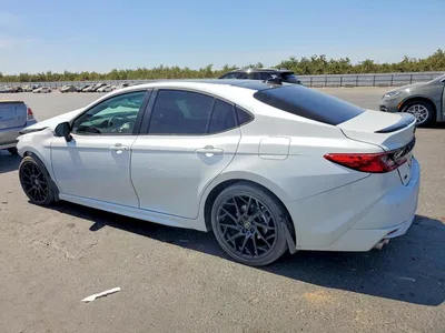 2026 TOYOTA CAMRY XSE, фото 2, лот 11572210