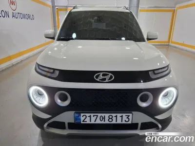2024 Hyundai Casper Turbo The Essential, фото 1, лот 10240344