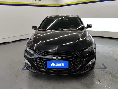 2021 Chevrolet Malibu XL Model Redline 550T Auto Sharp Edition, фото 2, лот 11132577