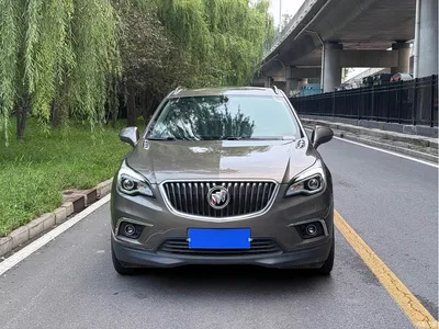2017 Buick Envision Plus 28T AWD Elite, фото 2, лот 10363116