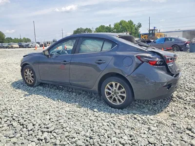 2016 MAZDA 3 SPORT, фото 2, лот 10845343