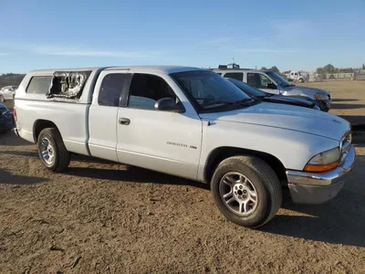 2001 DODGE DAKOTA, фото 4, лот 10972968
