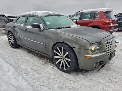 2008 CHRYSLER 300 LIMITED, фото 4, лот 10869284