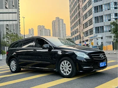 2011 Mercedes-Benz R-Class R 300 L Business Class, фото 3, лот 11062307