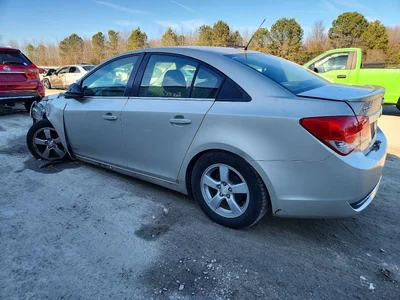 2014 CHEVROLET CRUZE LT, фото 2, лот 10723857