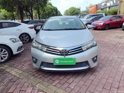 2014 Toyota Corolla 1.6L CVT GL, фото 3, лот 11187774