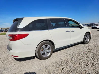 2018 HONDA ODYSSEY EXL, фото 3, лот 10705252