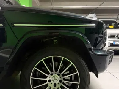 2024 Mercedes-Benz G-Class G400d, фото 4, лот 10055656