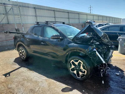 2024 HYUNDAI SANTA CRUZ LIMITED, фото 4, лот 10647155