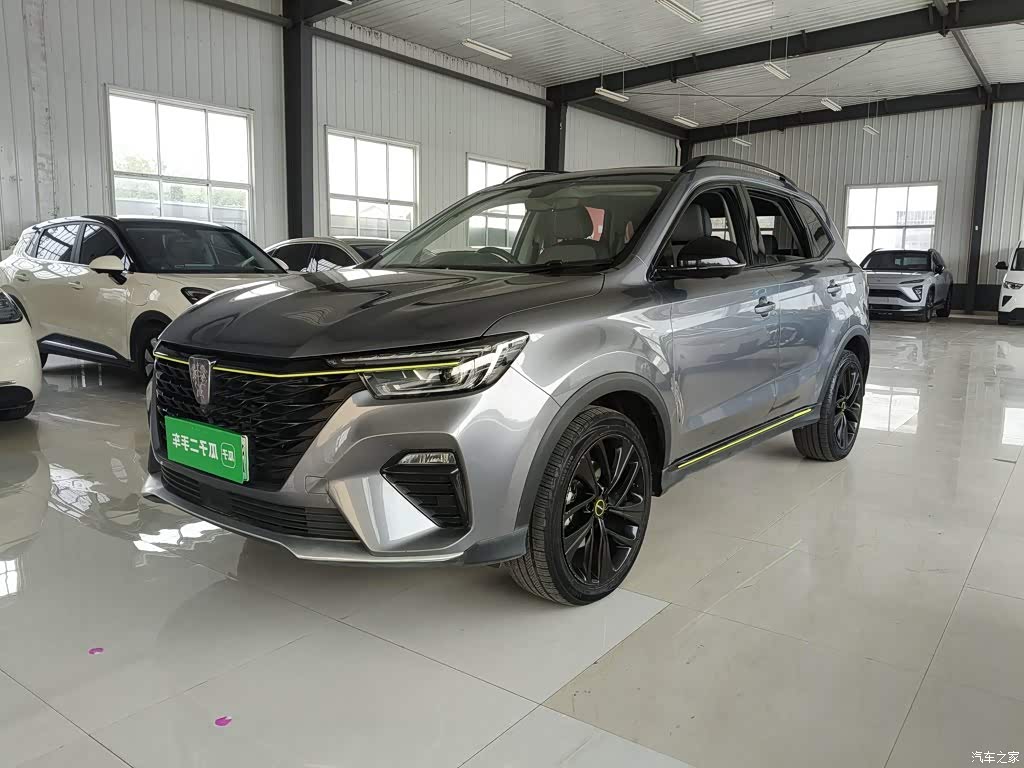 2020 Roewe RX5 New Energy ePLUS Guochao Ronglin Luxury Edition, фото 1, лот 11222231