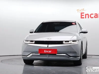 2022 Hyundai Ioniq5 Long range, фото 3, лот 10124763