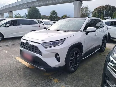 2020 Toyota RAV4 Rongfang 2.0L CVT 2WD Prestige Edition, фото 2, лот 11570798