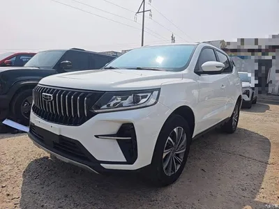 2021 Geely Emgrand X6 Model PRO 1.4T Manual Premium, фото 2, лот 11081325