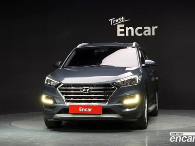 2020 Hyundai Tucson Diesel 2.0 2WD, фото 3, лот 10707371