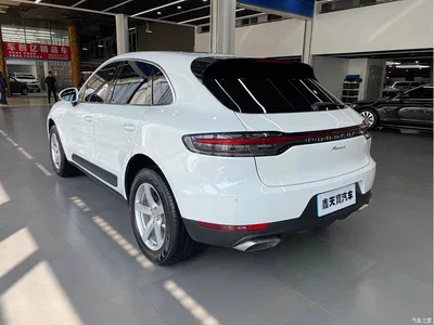 2018 Porsche Macan, фото 2, лот 10412724