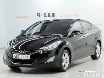 2014 Hyundai AVANTE M16 GDI Avenue, фото 1, лот 10216267