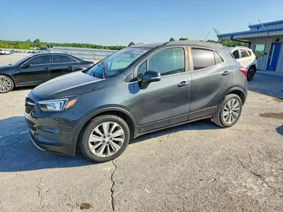 2018 BUICK ENCORE PREFERRED, фото 1, лот 10860634