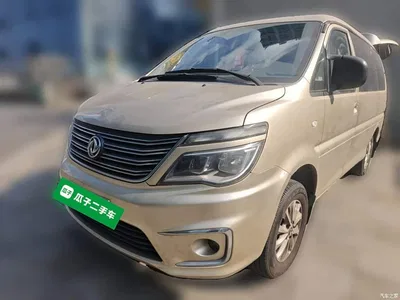 2018 Dongfeng Lingzhi M5 1.6L 7-Seater Comfort, фото 1, лот 11197298