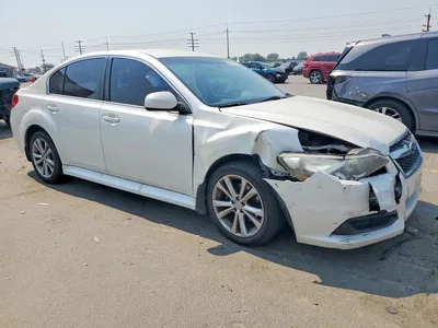 2014 SUBARU LEGACY 2.5I PREMIUM, фото 4, лот 10566598