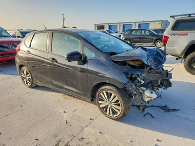 2015 HONDA FIT EX, фото 4, лот 10692773