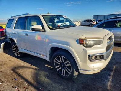 2016 TOYOTA 4RUNNER LIMITED, фото 4, лот 11573581