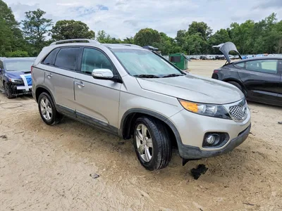 2013 KIA SORENTO EX, фото 4, лот 10775502