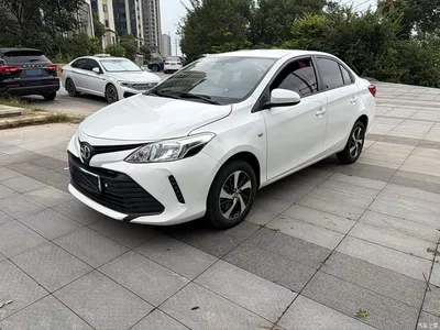 2017 Toyota Vios 1.5L CVT Pioneer, фото 2, лот 10381503