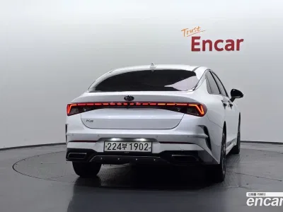 2021 Kia K5 2.0, фото 4, лот 10177412