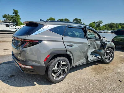 2024 HYUNDAI TUCSON LIMITED, фото 3, лот 10665336