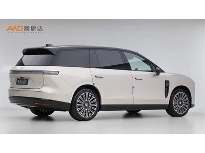 2025 NIO ES8 Model 6-Seat Executive Luxury Edition, фото 3, лот 10517431