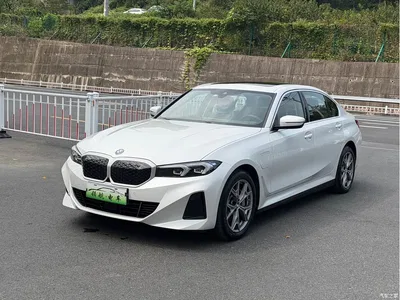2025 BMW i3 eDrive 35 L, фото 1, лот 10889411