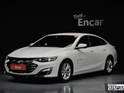 2019 Chevrolet Malibu 1.3 Turbo LS, фото 1, лот 10767565