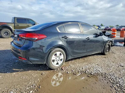 2018 KIA FORTE LX, фото 3, лот 10774506