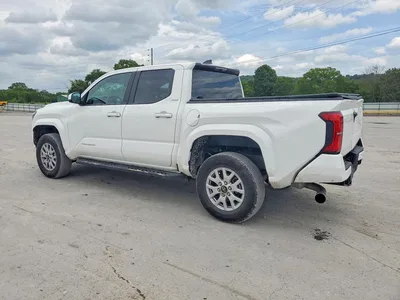 2025 TOYOTA TACOMA SR5, фото 2, лот 10556066