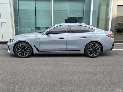 2023 BMW 4 Series 425i Gran Coupe M Sport Package, фото 3, лот 10408456