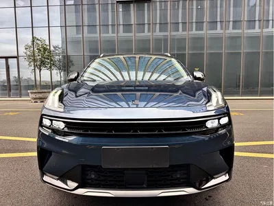 2020 Lynk & Co 06 1.5T Halo, фото 2, лот 10315704