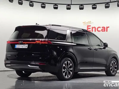2023 Kia Canival Diesel 9-Seater Noblesse, фото 2, лот 10678530