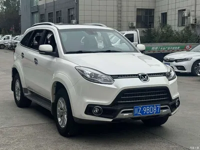 2014 Jiangling Yusheng S350 2.4T Auto 2WD Diesel Luxury Sunroof 5-seater, фото 3, лот 11518300