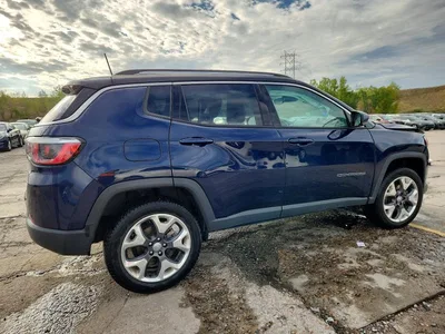 2018 JEEP COMPASS LIMITED, фото 3, лот 11240625