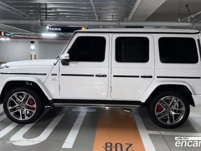 2025 Mercedes-Benz G-Class AMG G63, фото 4, лот 10056227