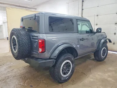 2023 FORD BRONCO BASE, фото 3, лот 10526651