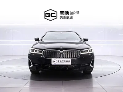 2023 BMW 5 Series 530Li Leading Luxury Package, фото 2, лот 11460240