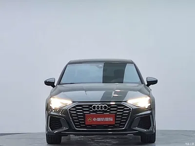 2023 Audi A3 A3L Limousine 35 TFSI Fashion Sport, фото 3, лот 10460514