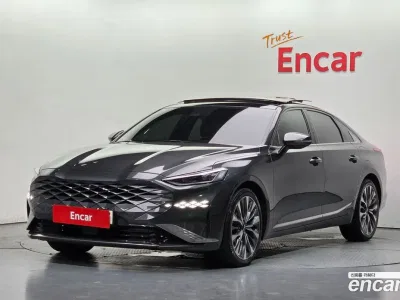 2022 Kia K8 2.5 Gasoline 2WD, фото 1, лот 10215154
