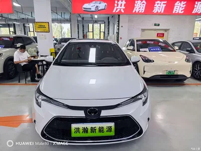 2021 Toyota Levin 185T CVT Technology Edition, фото 2, лот 10381868