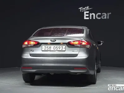 2016 Kia K3 Diesel Trendy, фото 4, лот 10146103