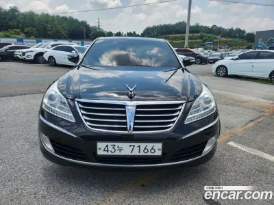 2012 Hyundai Equus VS380, фото 1, лот 10123693