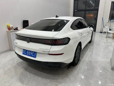 2022 Volkswagen Lamando L 280TSI DSG Sporty Edition, фото 3, лот 10469218